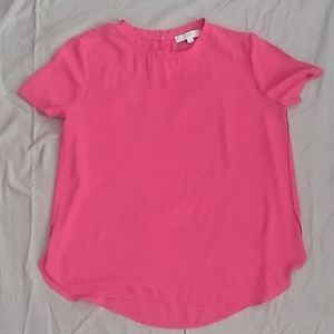 Pink Loft Shirt